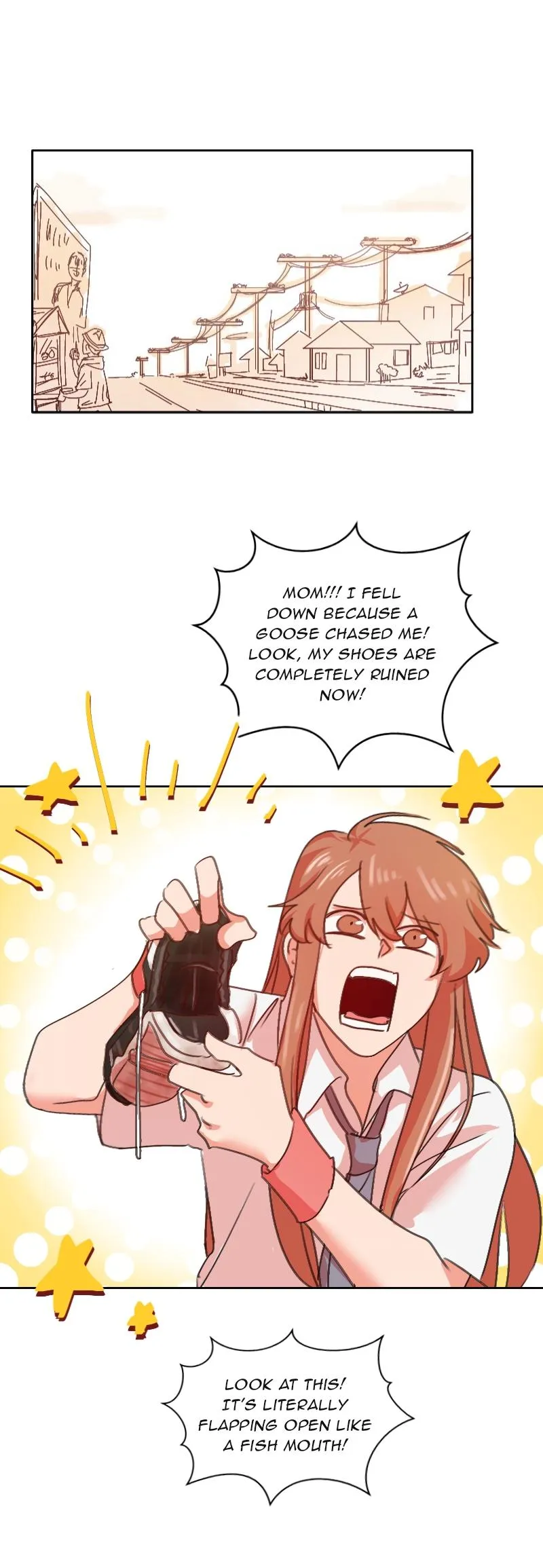 WEE!!! Chapter 172 page 1 - 