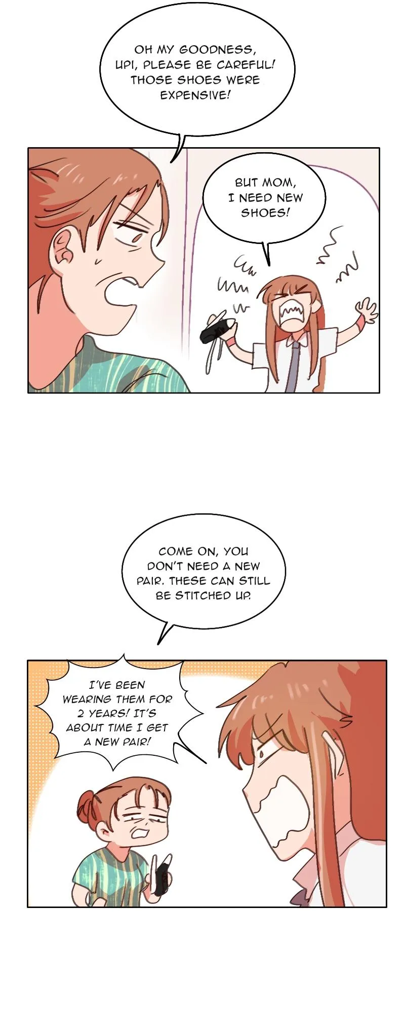 WEE!!! Chapter 172 page 2 - 