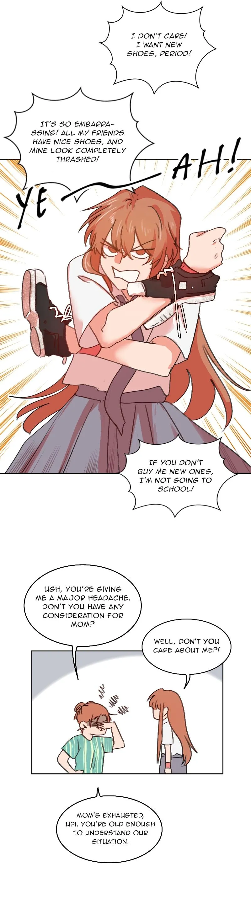 WEE!!! Chapter 172 page 3 - 