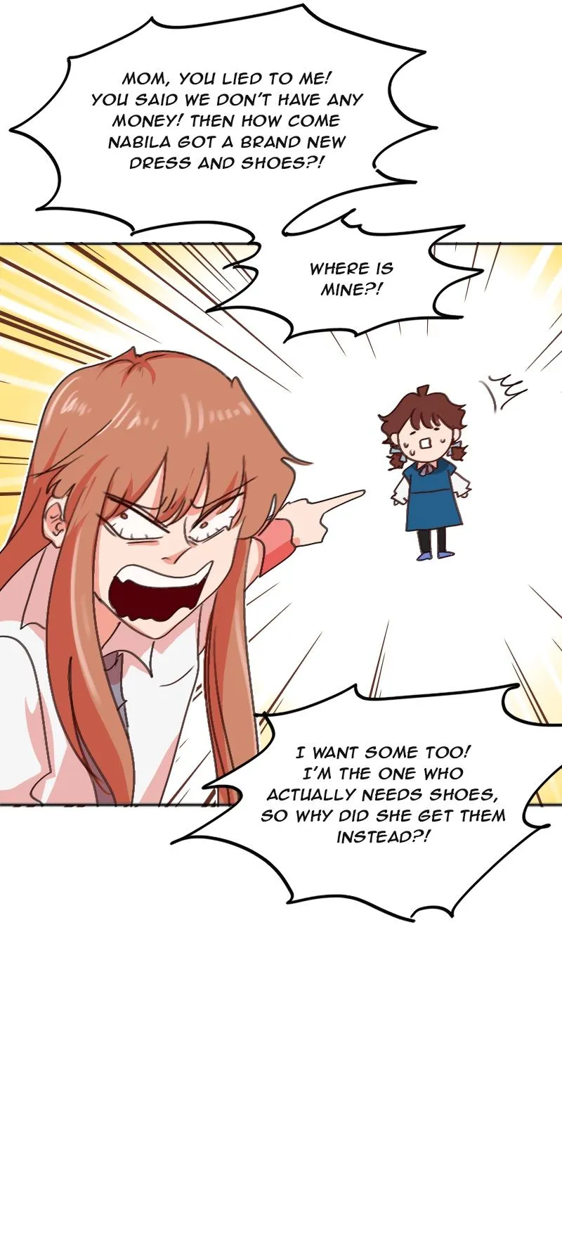 WEE!!! Chapter 172 page 6 - 