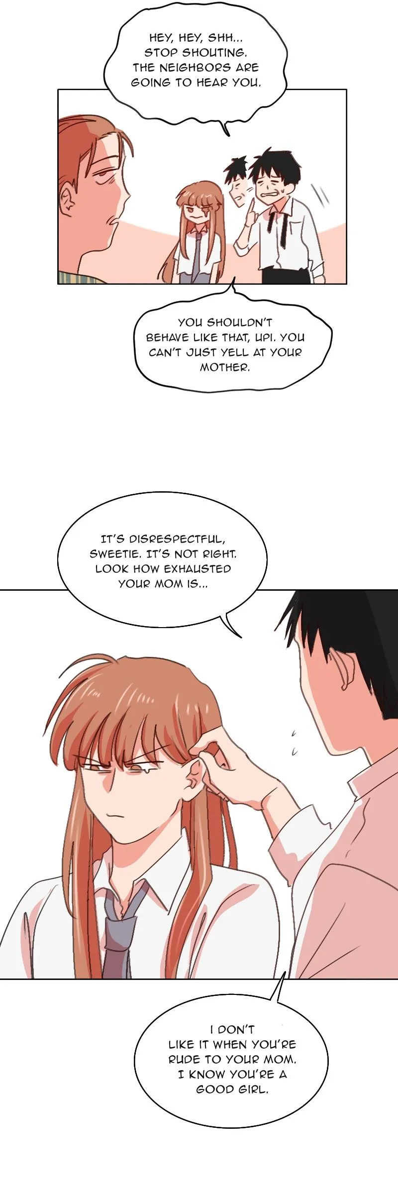 WEE!!! Chapter 172 page 8 - 