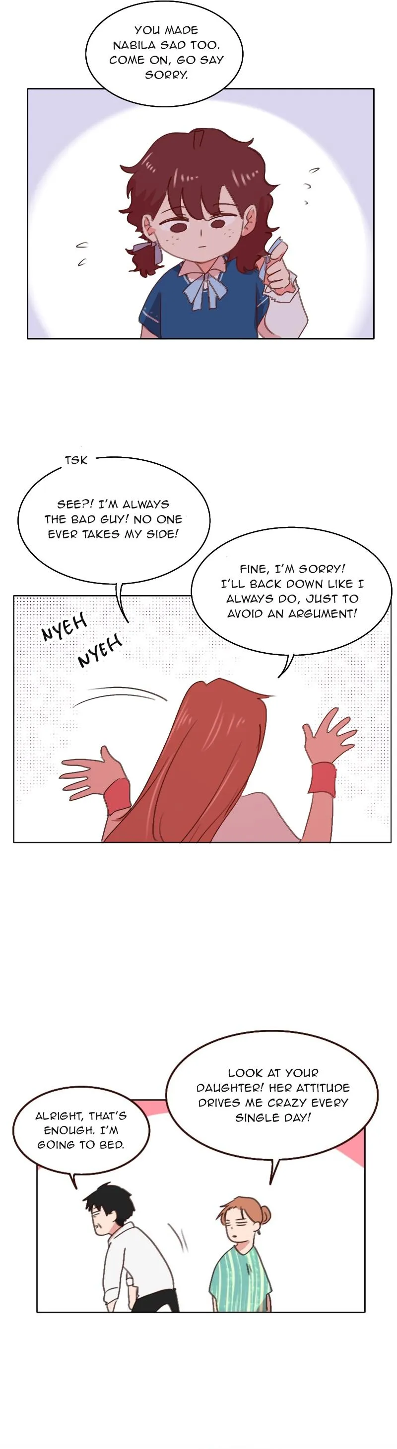 WEE!!! Chapter 172 page 9 - 