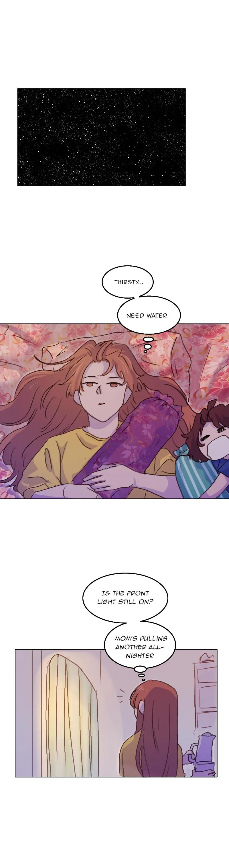 WEE!!! Chapter 173 page 1 - 
