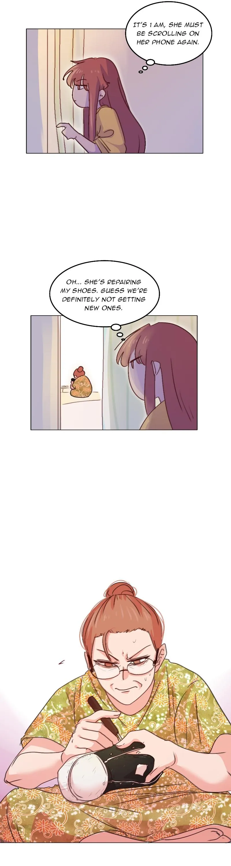 WEE!!! Chapter 173 page 2 - 