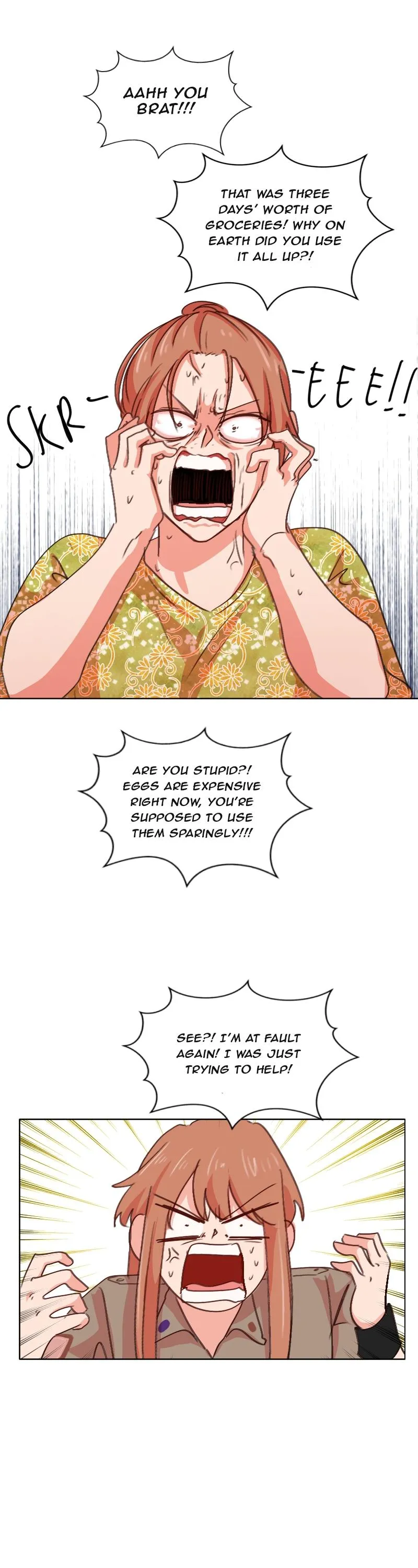 WEE!!! Chapter 173 page 6 - 