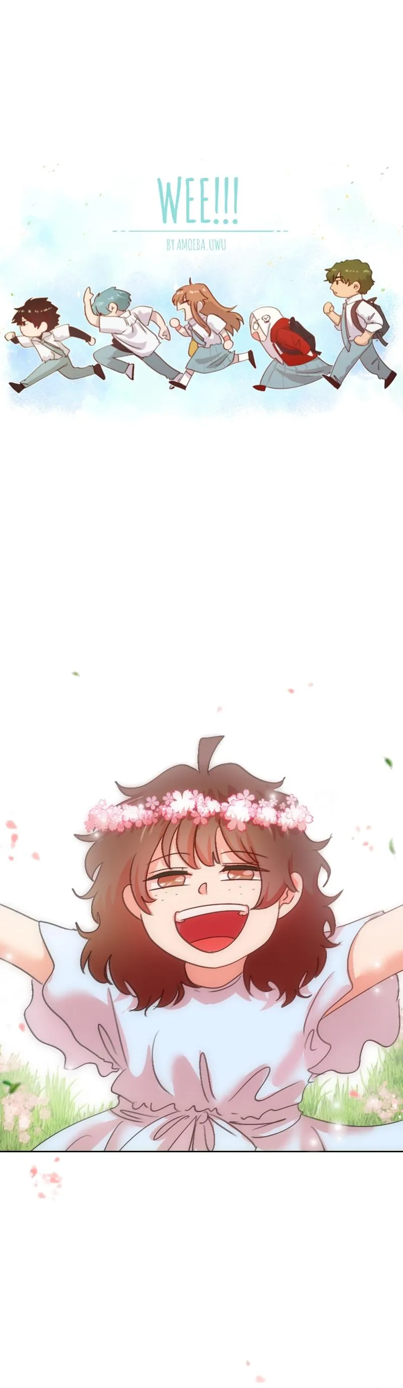 WEE!!! Chapter 174 page 1 - 
