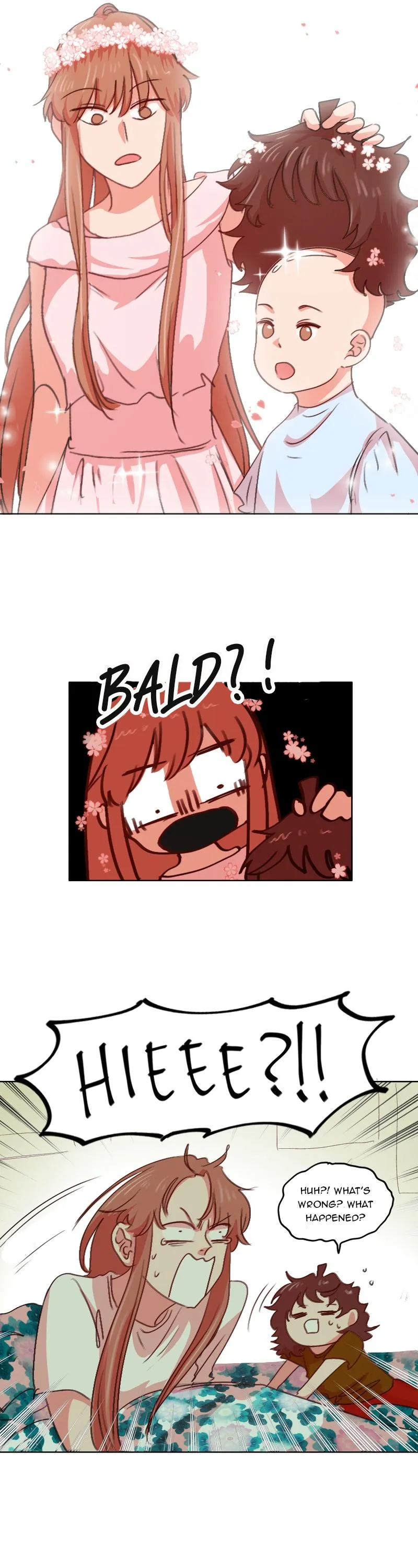 WEE!!! Chapter 174 page 5 - 