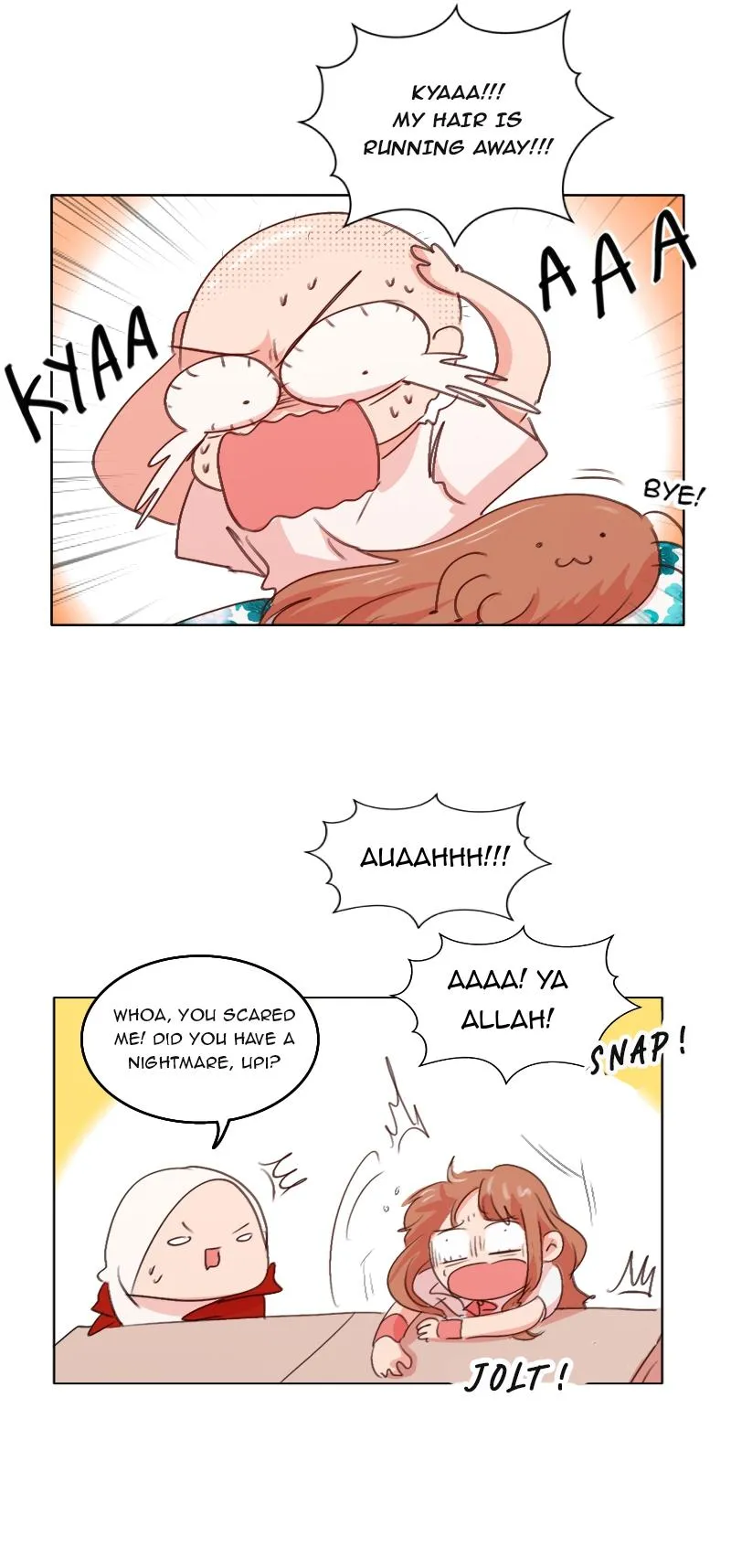 WEE!!! Chapter 174 page 7 - 