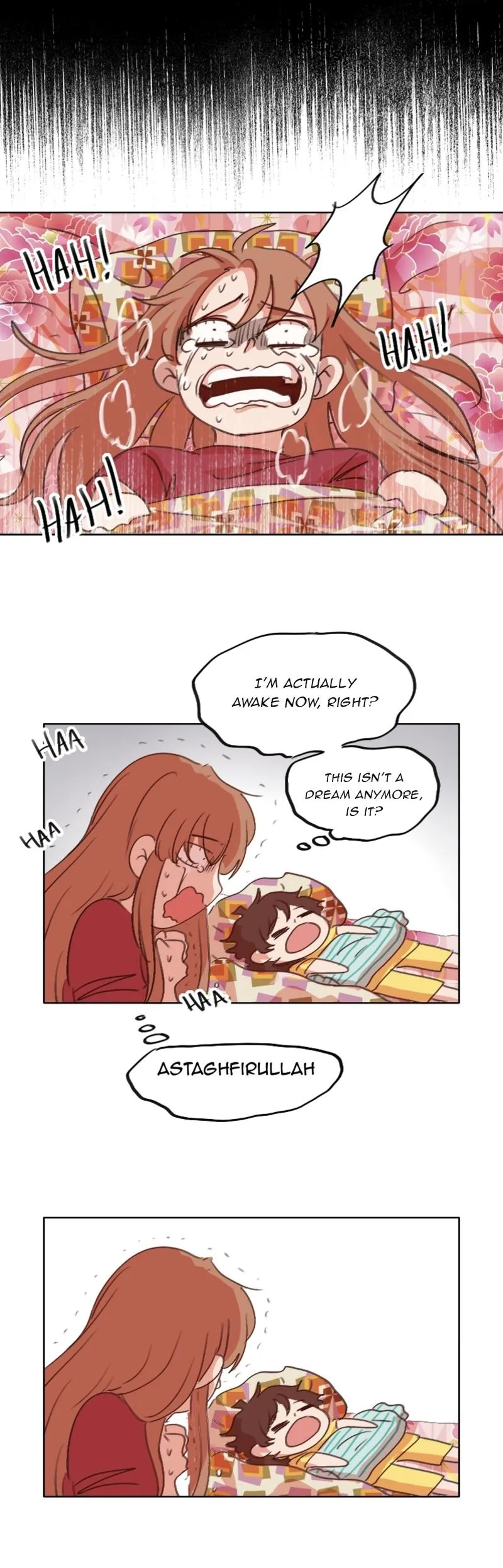 WEE!!! Chapter 174 page 9 - 