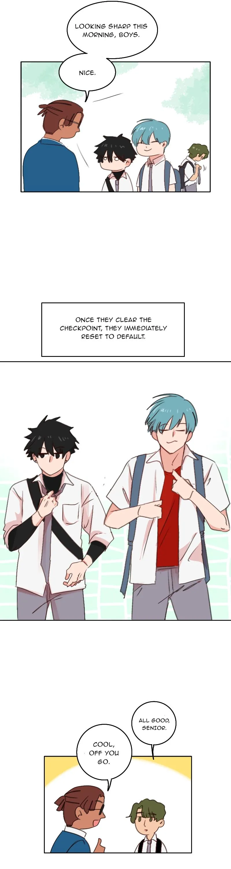 WEE!!! Chapter 175 page 2 - 