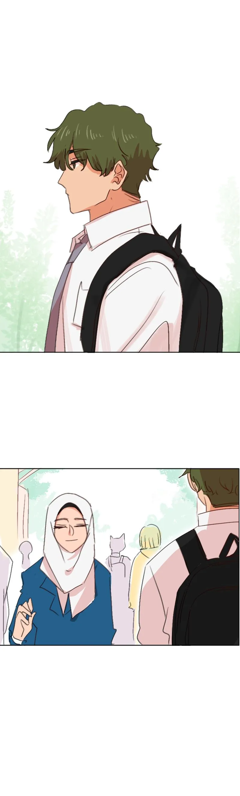 WEE!!! Chapter 175 page 3 - 