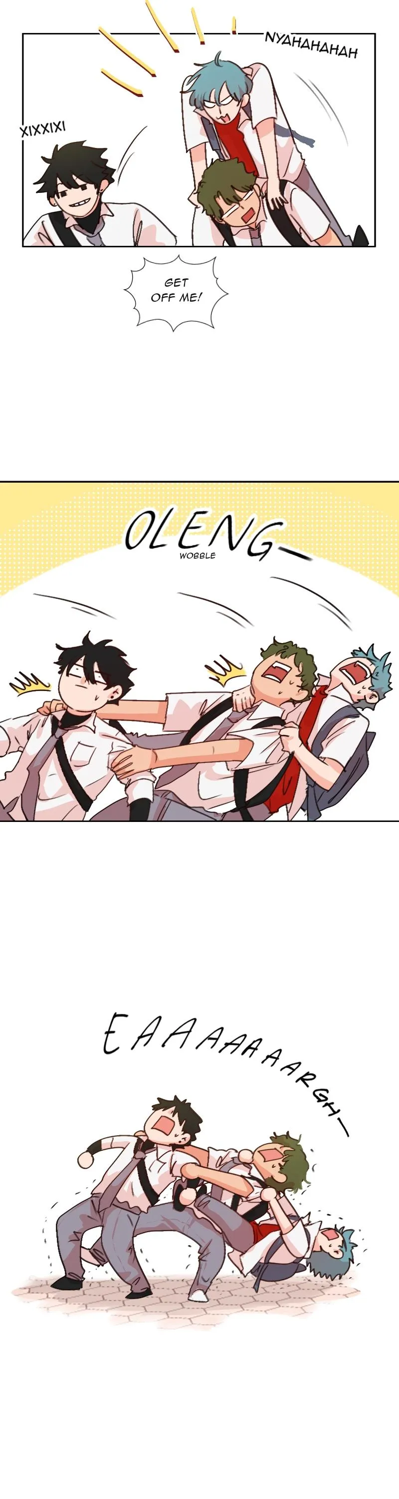 WEE!!! Chapter 175 page 7 - 