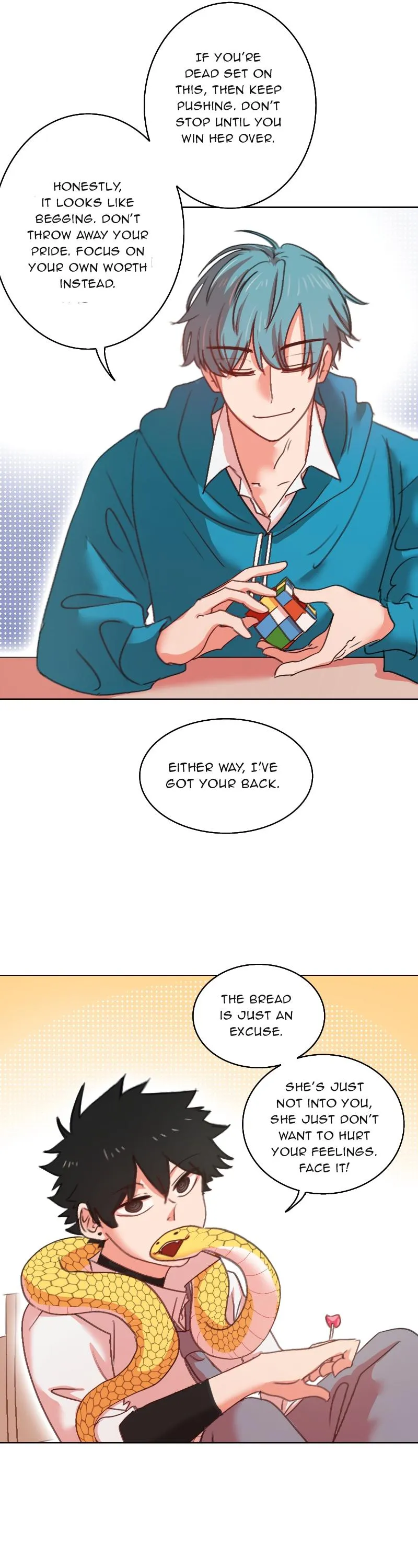 WEE!!! Chapter 176 page 2 - 