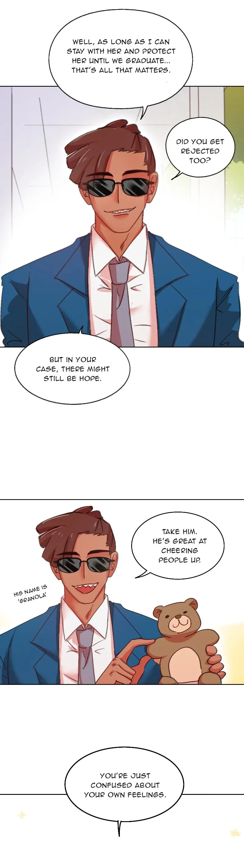 WEE!!! Chapter 176 page 3 - 