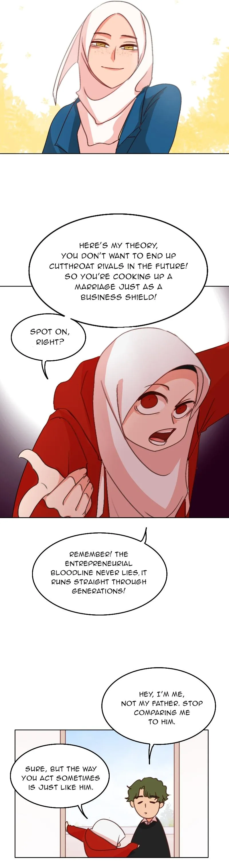WEE!!! Chapter 176 page 4 - 