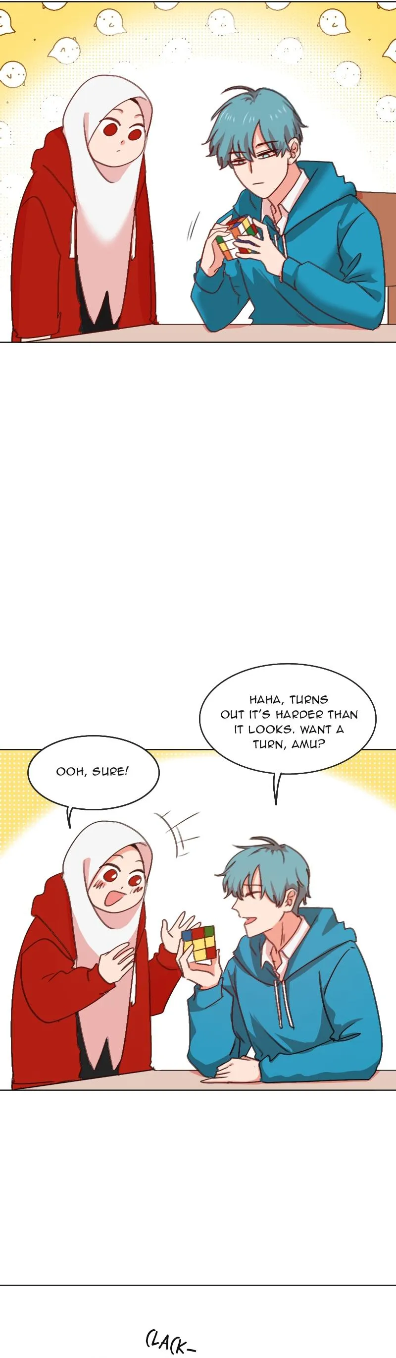 WEE!!! Chapter 176 page 6 - 