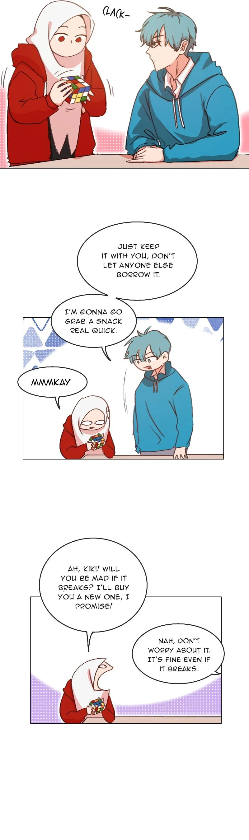WEE!!! Chapter 176 page 7 - 