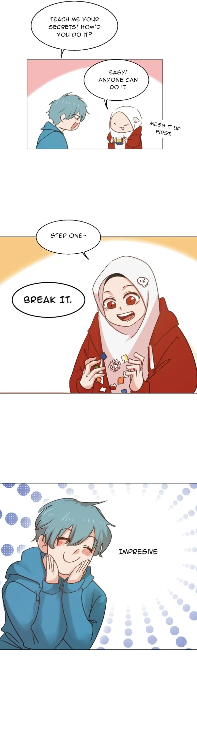 WEE!!! Chapter 176 page 9 - 