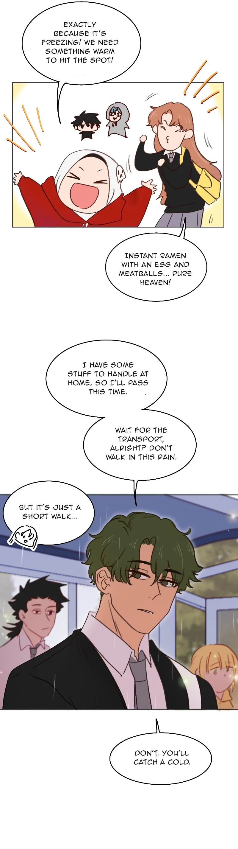 WEE!!! Chapter 177 page 2 - 