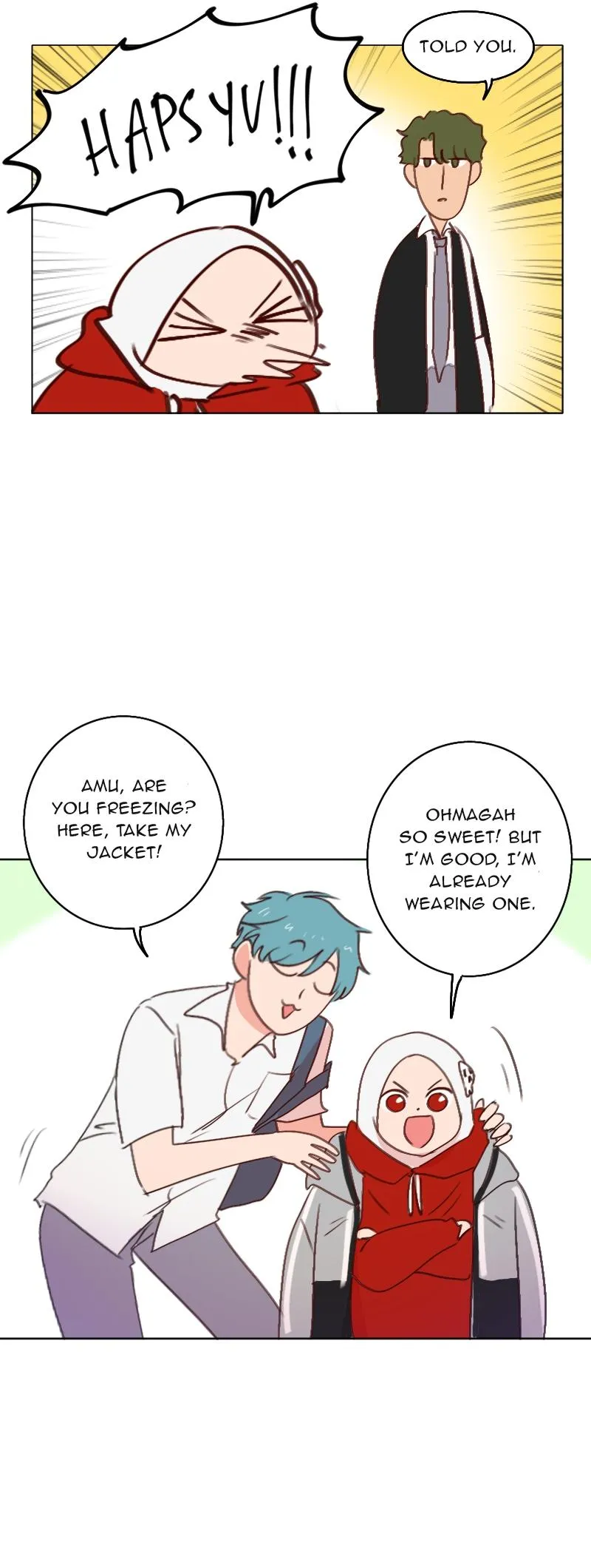 WEE!!! Chapter 177 page 3 - 