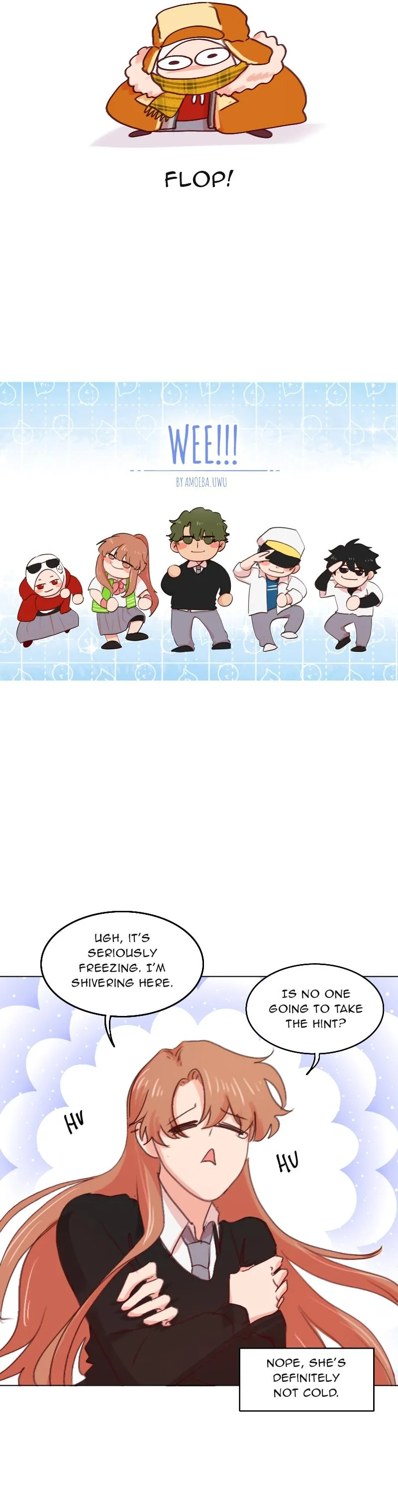 WEE!!! Chapter 177 page 5 - 