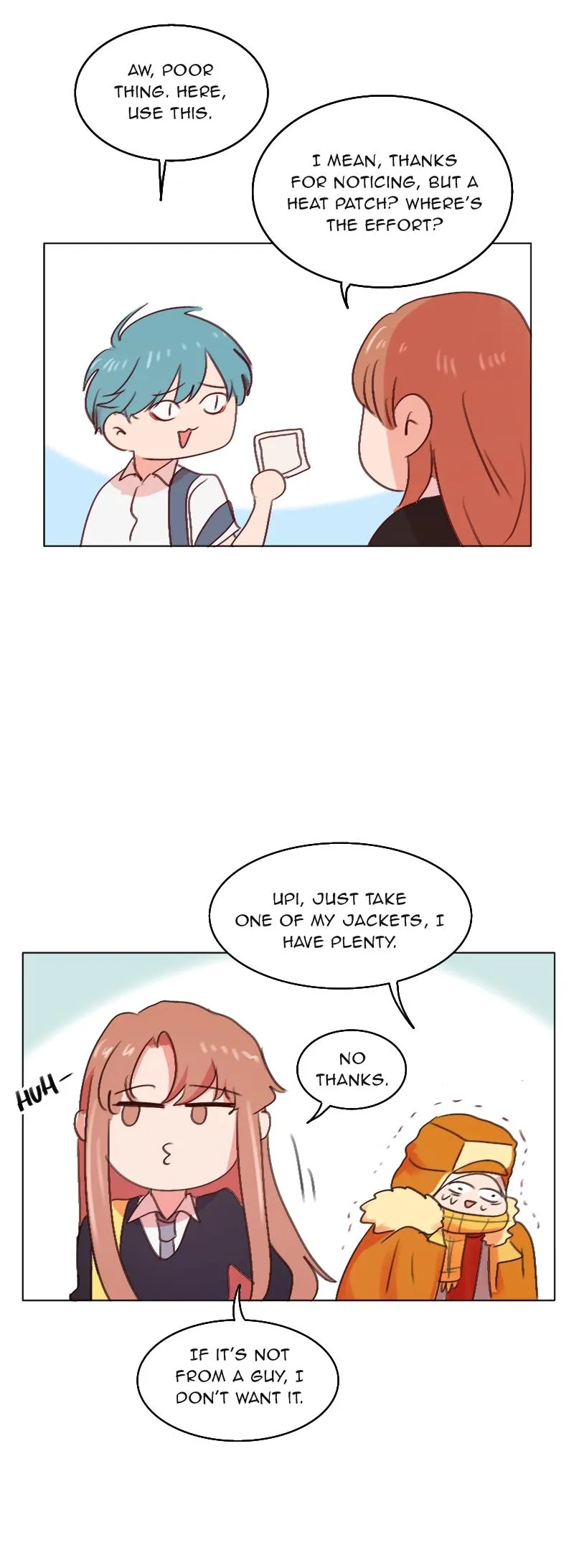 WEE!!! Chapter 177 page 6 - 