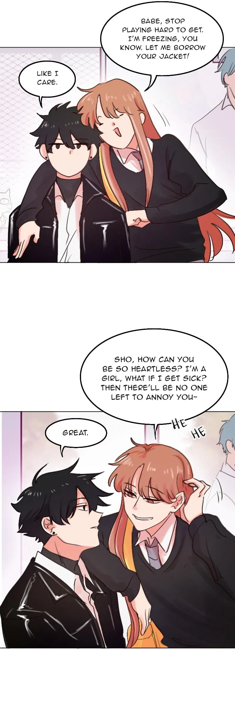 WEE!!! Chapter 177 page 7 - 