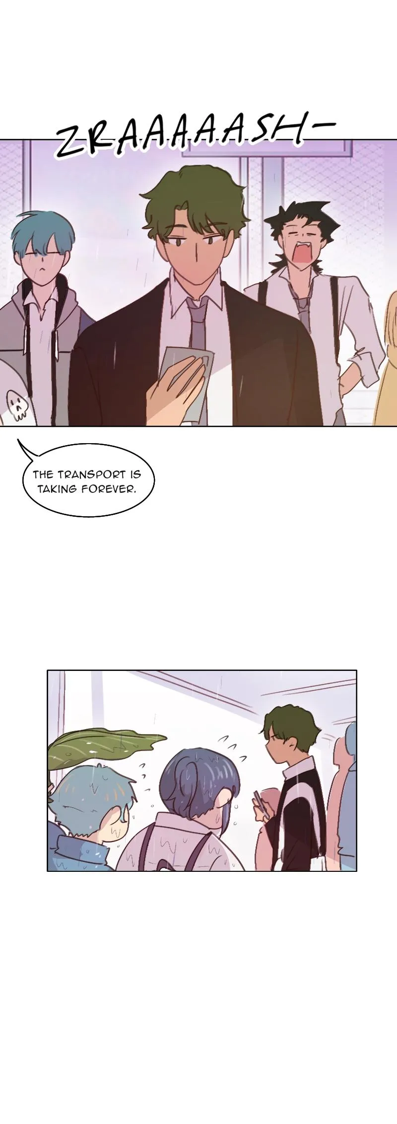 WEE!!! Chapter 178 page 1 - 