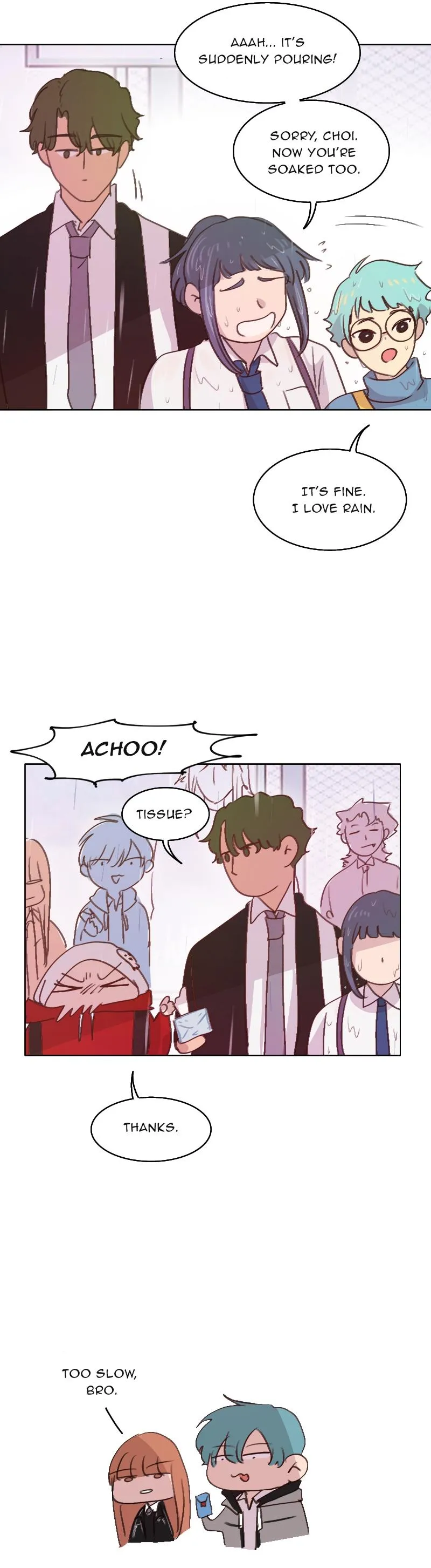 WEE!!! Chapter 178 page 2 - 