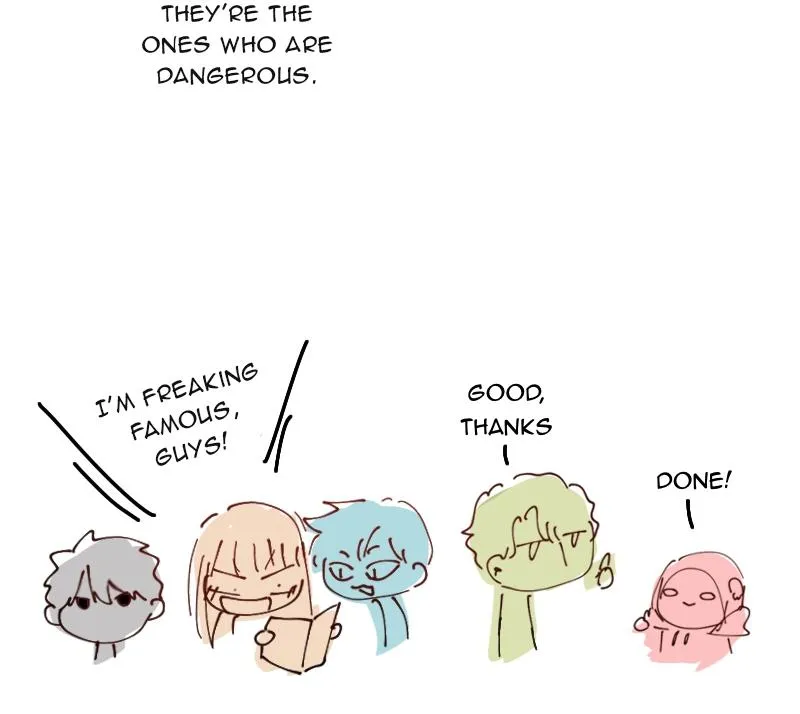 WEE!!! Chapter 178 page 11 - 