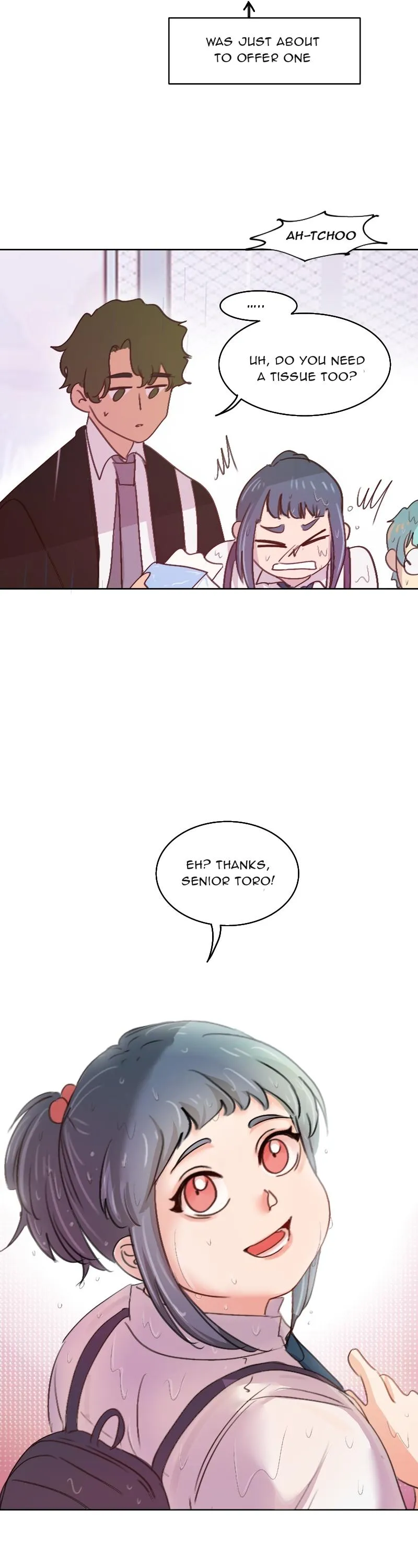 WEE!!! Chapter 178 page 3 - 