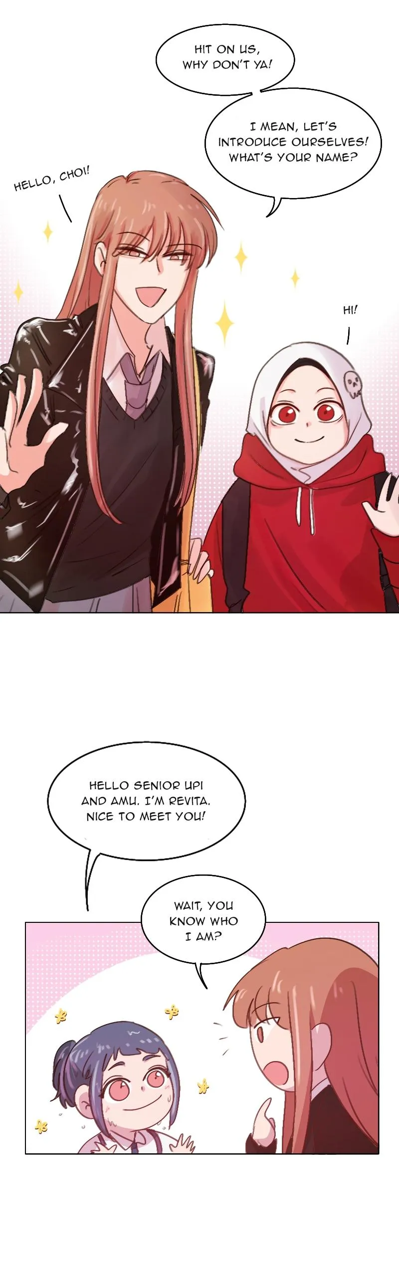 WEE!!! Chapter 178 page 6 - 