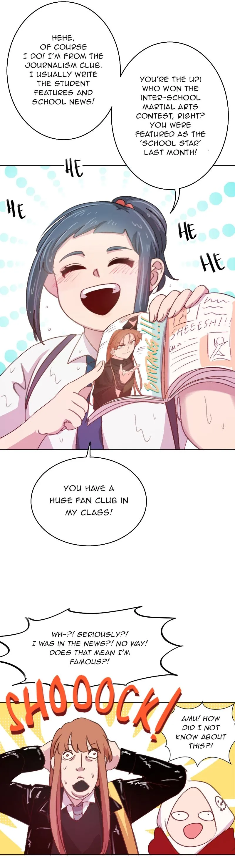 WEE!!! Chapter 178 page 7 - 
