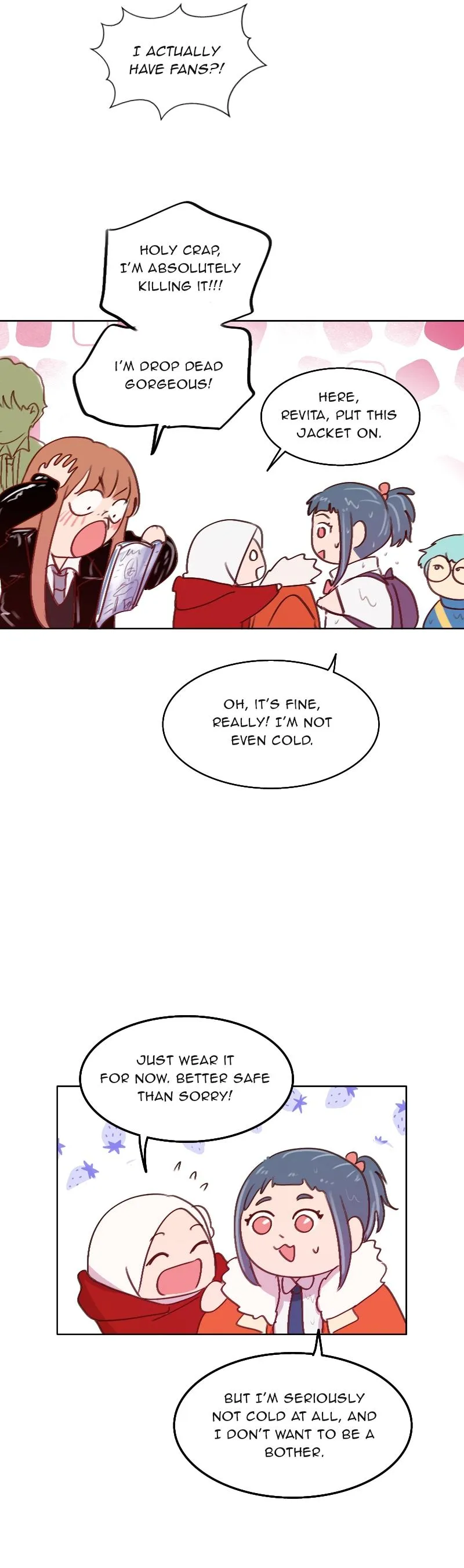 WEE!!! Chapter 178 page 8 - 