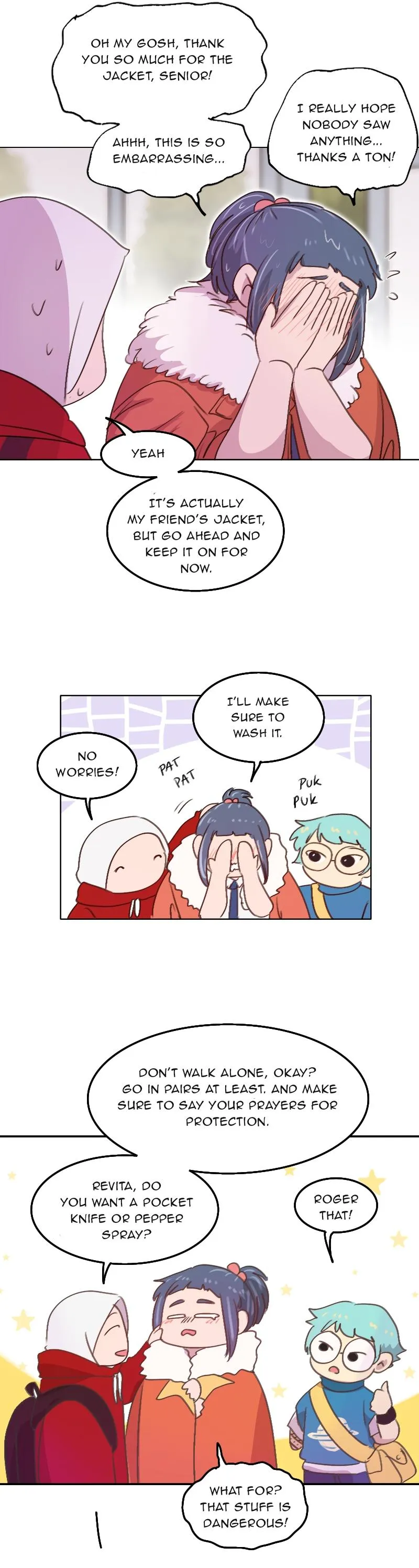 WEE!!! Chapter 178 page 10 - 