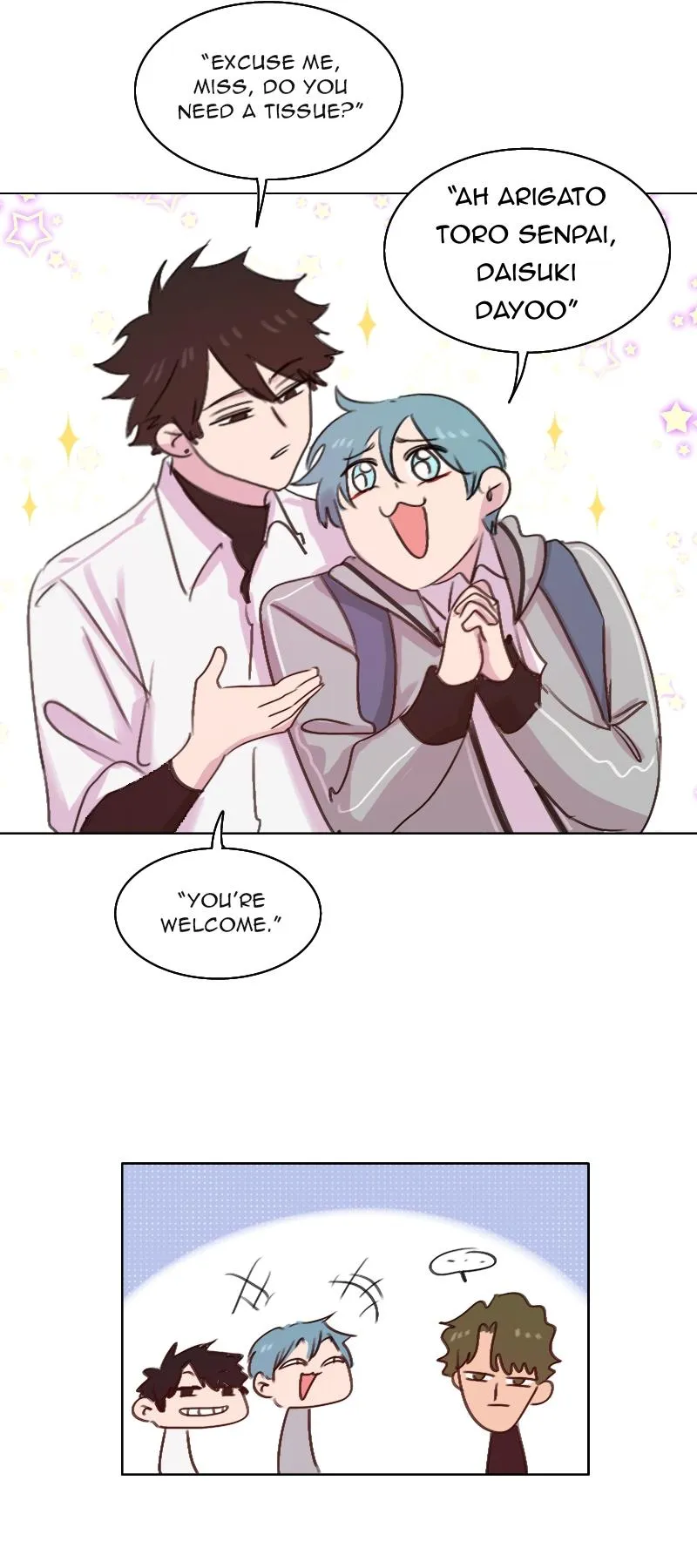 WEE!!! Chapter 179 page 2 - 