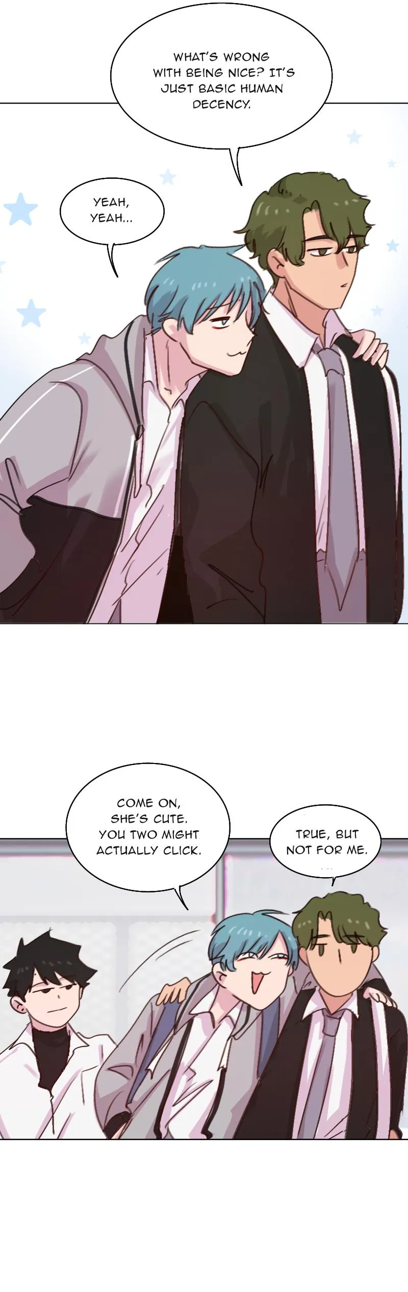 WEE!!! Chapter 179 page 3 - 