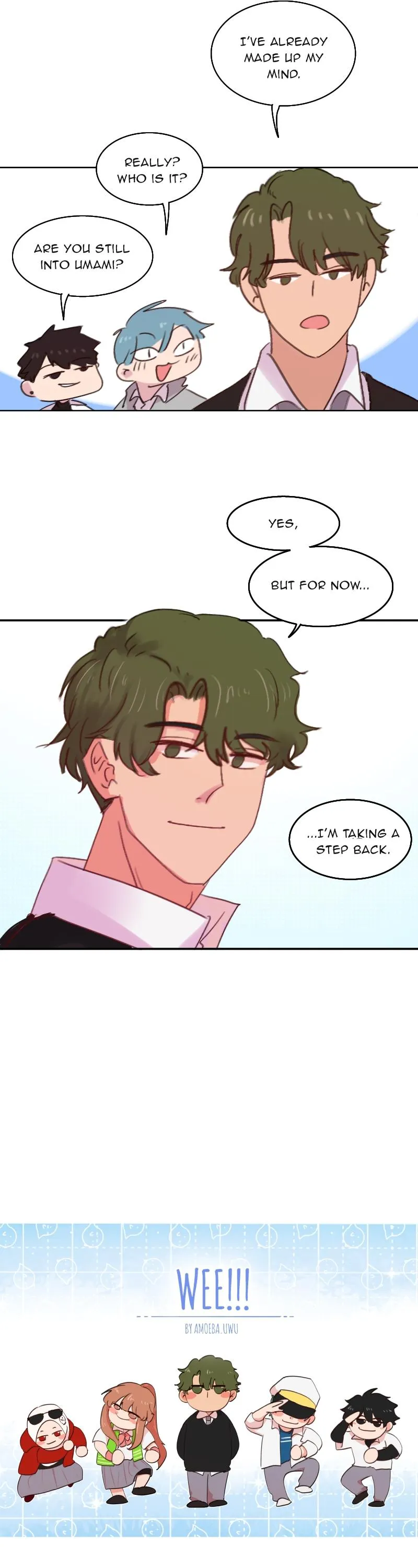 WEE!!! Chapter 179 page 4 - 