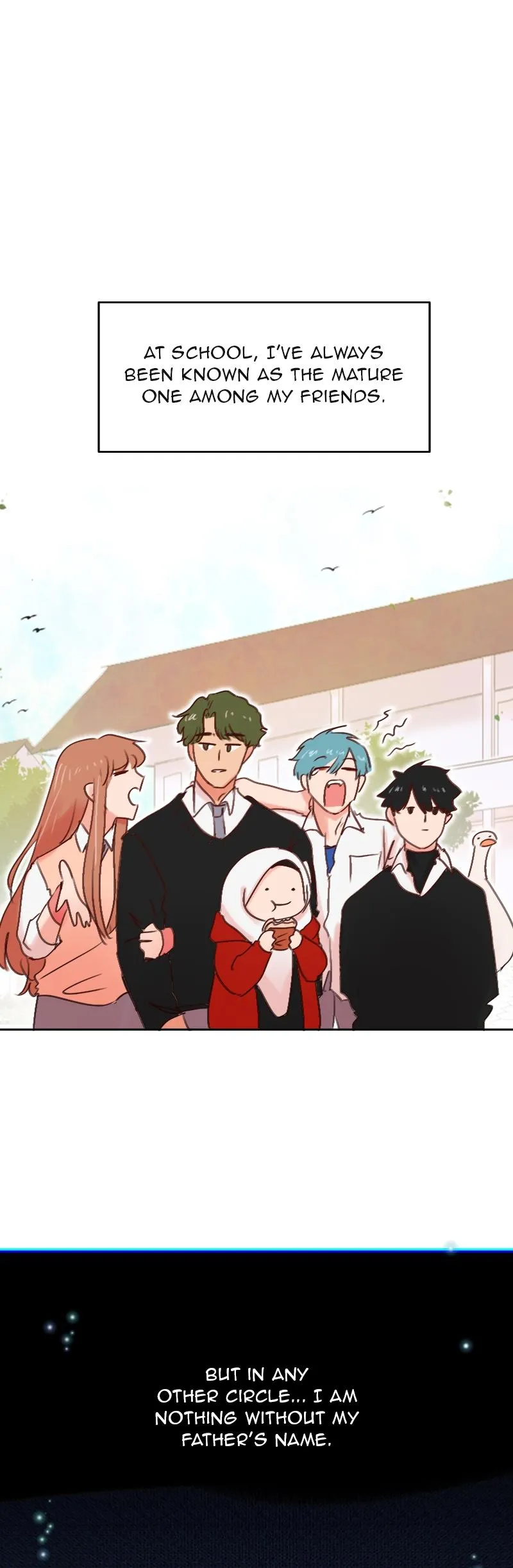 WEE!!! Chapter 179 page 5 - 