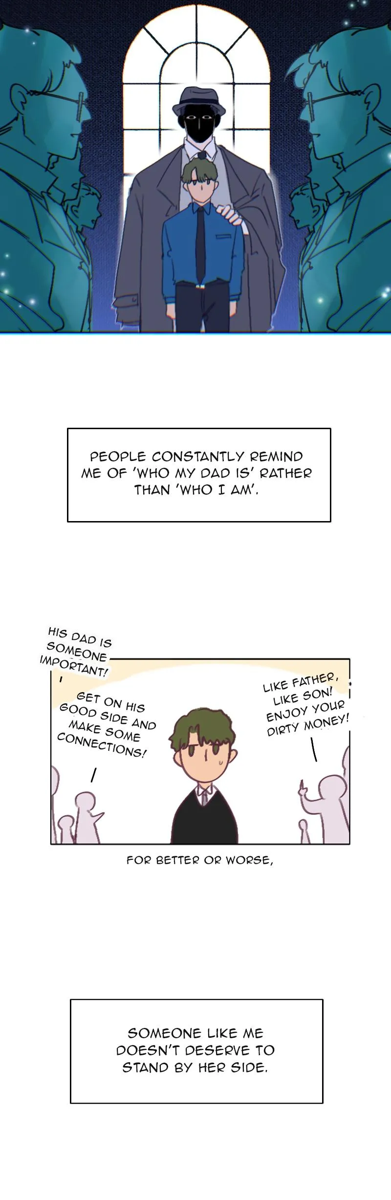 WEE!!! Chapter 179 page 6 - 