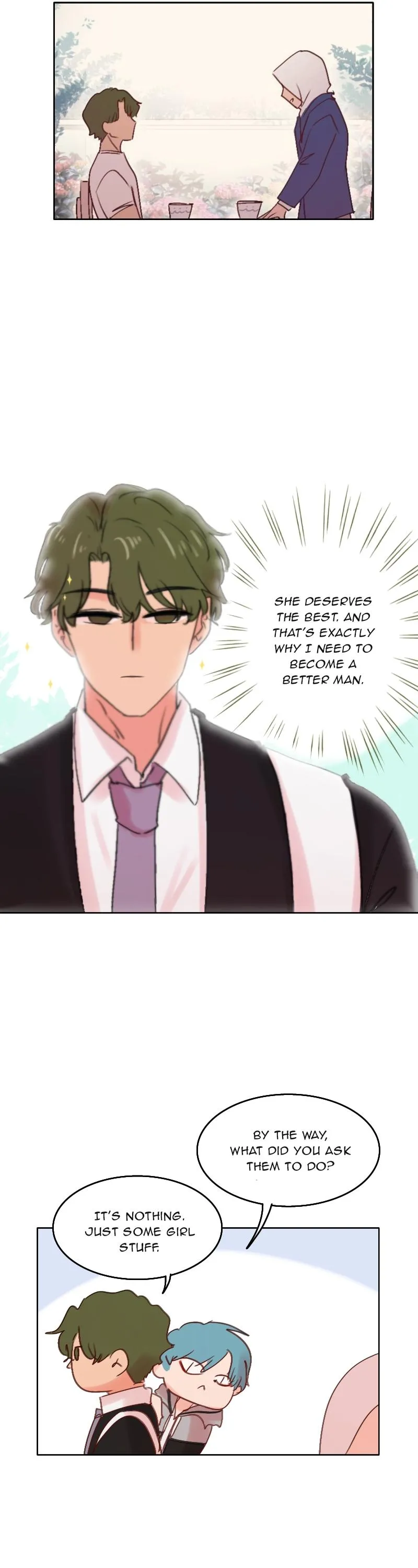 WEE!!! Chapter 179 page 8 - 