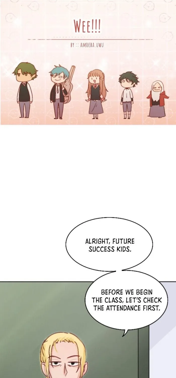 WEE!!! Chapter 2 page 1 - 