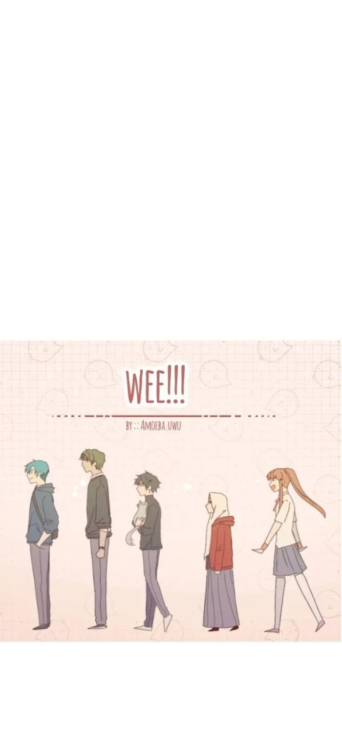 WEE!!! Chapter 6 page 1 - 