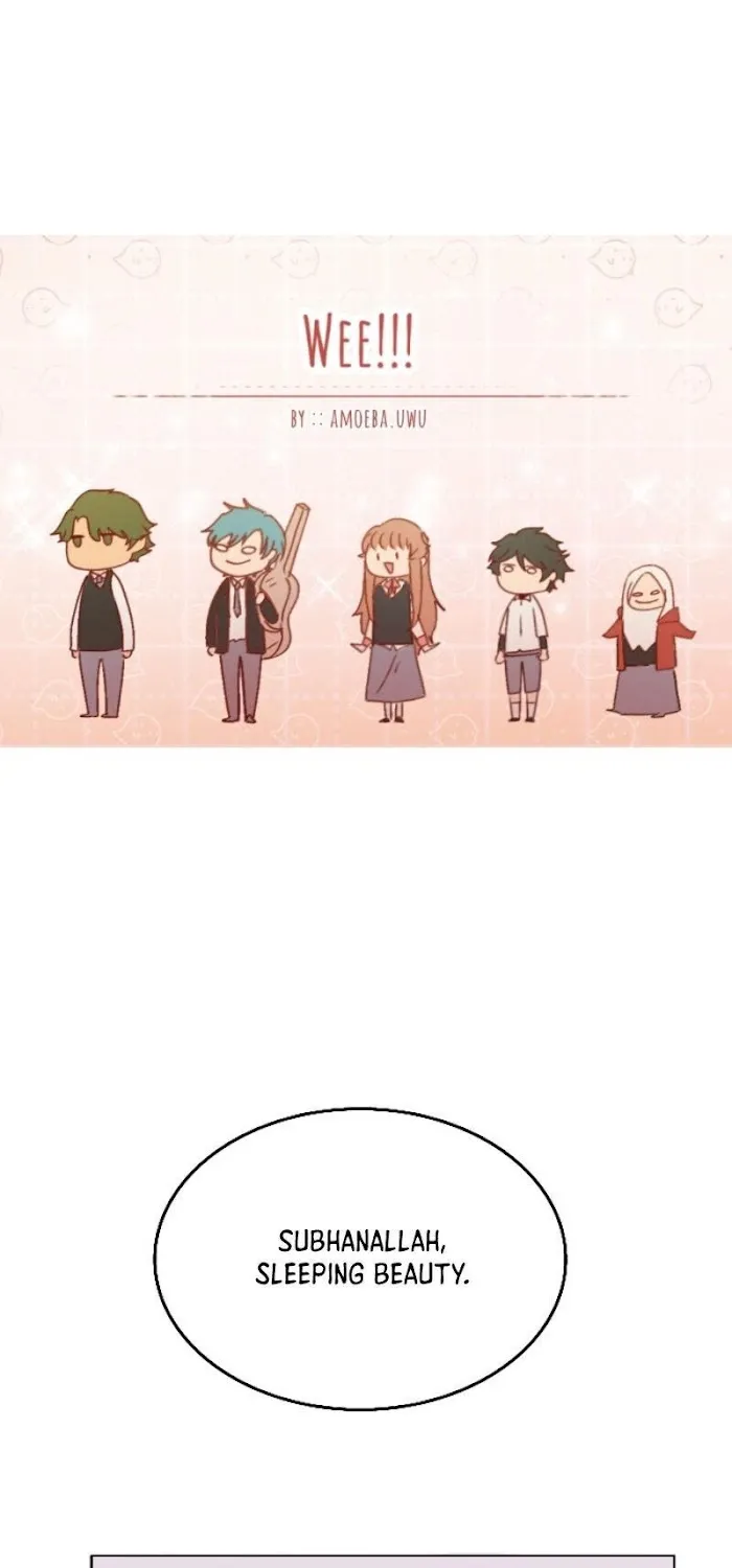 WEE!!! Chapter 8 page 1 - 