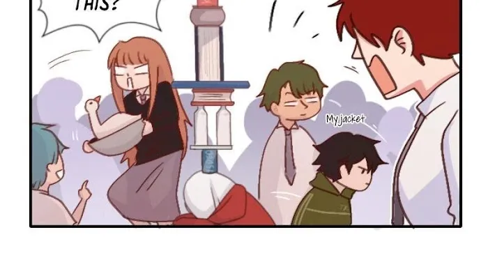 WEE!!! Chapter 8 page 15 - 