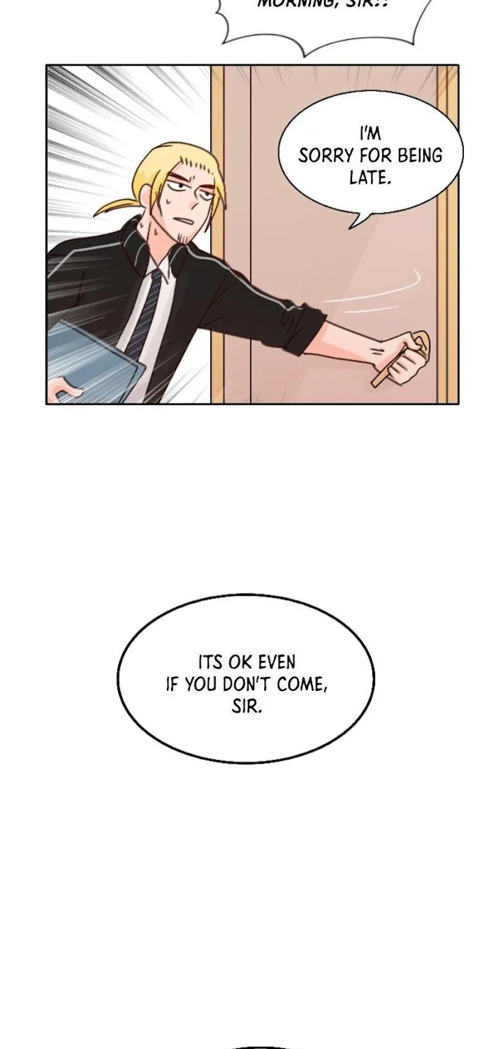 WEE!!! Chapter 8 page 18 - 