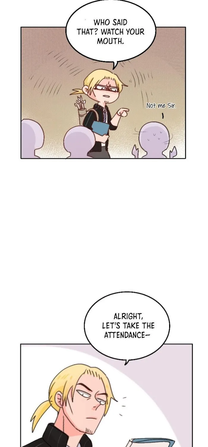 WEE!!! Chapter 8 page 19 - 
