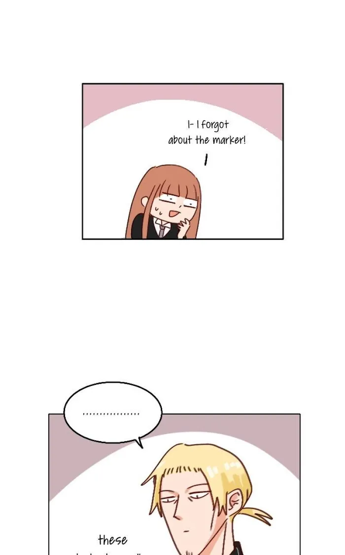 WEE!!! Chapter 8 page 22 - 