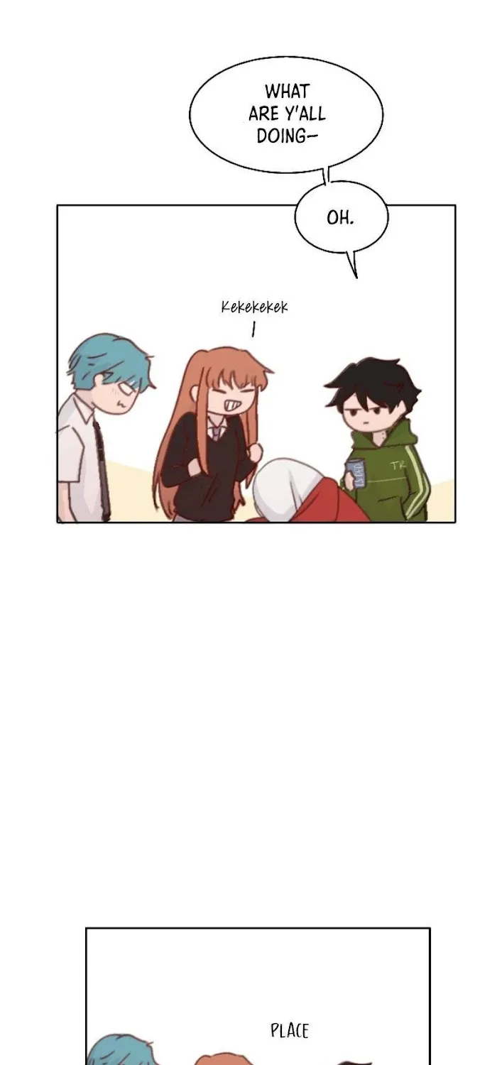 WEE!!! Chapter 8 page 9 - 