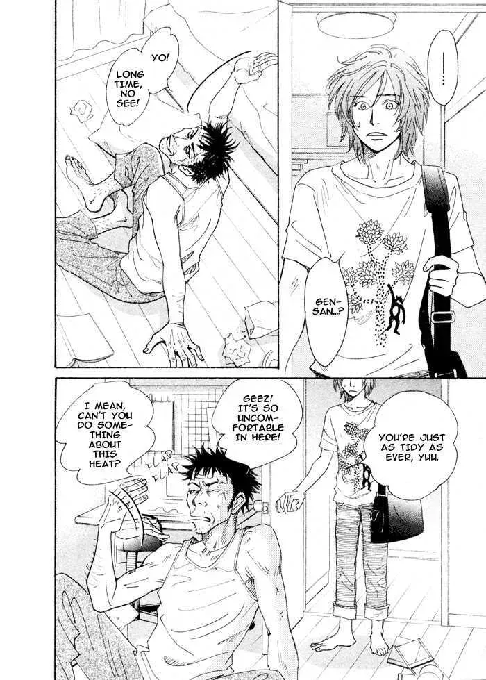 Weeds on the Wayside Chapter 1 page 3 - 